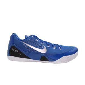 Nike Kobe 9 EM TB Game Royal Noir Blanc 685776 402