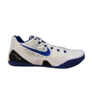 Nike Kobe 9 EM TB Game Royal Blanc Blanc 685776 140