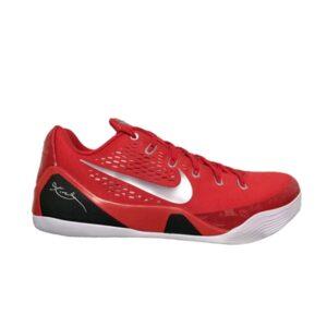 Nike Kobe 9 EM TB Gym Rouge Jaune 685776 603