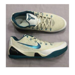 Nike Kobe 9 EM TB Tropical Teal Marron 685776 131