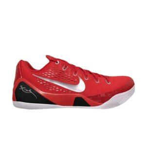 Nike Kobe 9 EM TB Université Rouge Noir 685776 602