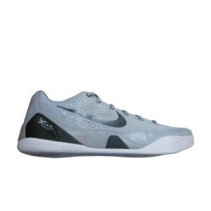 Nike Kobe 9 EM TB Loup Gris Rouge 685776 001