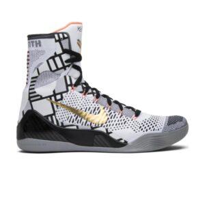 Nike Kobe 9 Elite Fundametals Noir 630847 100