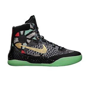 Nike Kobe 9 Elite GS All Star – Maestro Noir 636602 002