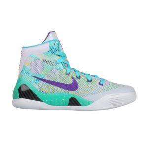 Nike Kobe 9 Elite GS Hero Pack Gris 636602 005