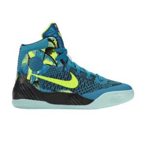 Nike Kobe 9 Elite GS Perspective Blanc 636602 400