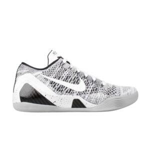 Nike Kobe 9 Elite Low XDR Beethoven Blanc 653456 101