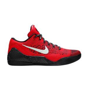 Nike Kobe 9 Elite Low XDR Université Rouge Bleu 653456 601