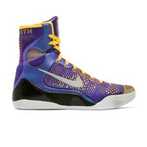 Nike Kobe 9 Elite Team Noir 630847 500