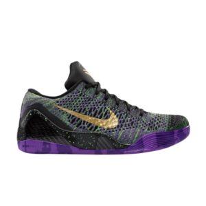 Nike Kobe 9 Elite iD Baskets Noir 688506 XXX