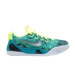 Nike Kobe 9 Em GS Baskets de Pâques jusqu'à 653593 300