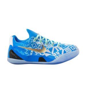 Nike Kobe 9 GS Hyper Cobalt Crème 653593 400