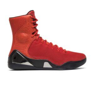Nike Kobe 9 High KRM EXT Rouge Mamba Noir 716993 600