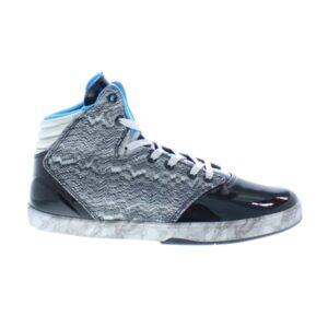 Nike Kobe 9 NSW Lifestyle Noir Platine Blanc 649699 001