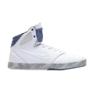Nike Kobe 9 NSW Lifestyle Baskets en marbre Blanc 630774 100