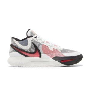 Nike Kyrie 8 Blanc Université Rouge Blanc DJ6017 100