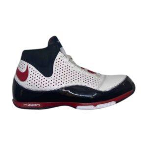 Nike Zoom BB 2 Chicago Bulls Noir 317993 161