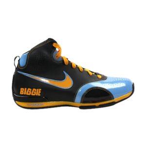 Nike Zoom BB Biggie Baskets Blanc 316494 072