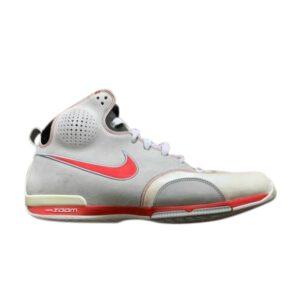 Nike Zoom BB Gris Rouge Vert 316494 161