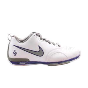 Nike Zoom BB Low AF Marron 317234 101