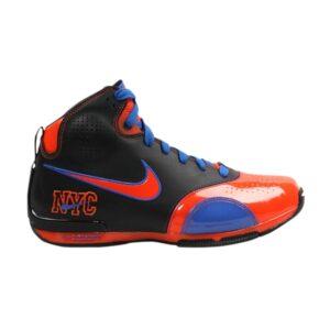 Nike Zoom BB NYC Baskets Blanc 316494 081