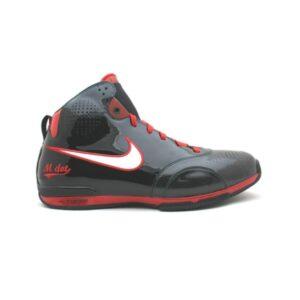 Nike Zoom BB Michael Redd Noir FA07MNBSKT819ZZ