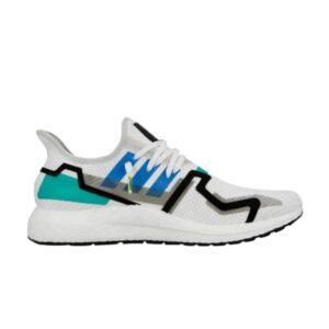 Overkill x adidas AM4 Chaussures Blanc Noir EE7836