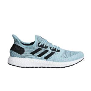 Baskets Parley x adidas Speedfactory AM4LA Los Angeles Noir AH2239