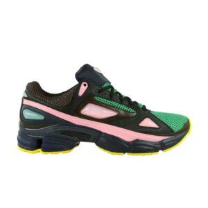 Raf Simons x adidas Ozweego 1 Fairway Rose Baskets Blanc D66398
