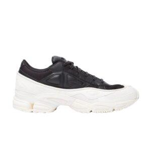 Baskets Raf Simons x adidas Ozweego crème blanc blanc F34264