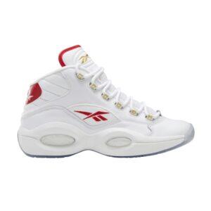 Reebok Question Mid Dr. Baskets J Noir GX0230