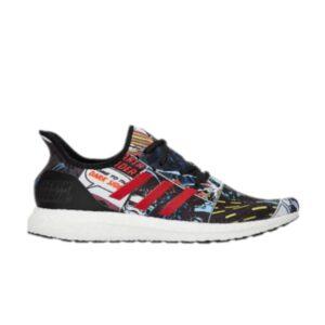 Baskets Star Wars x adidas Speedfactory AM4 The Force Blanc FZ0851