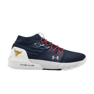 Baskets Under Armour Project Rock 2 Academy Noir 3022024 402