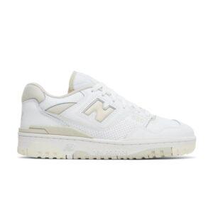 Baskets Wmns New Balance 550 Silver Birch Gris BBW550WS
