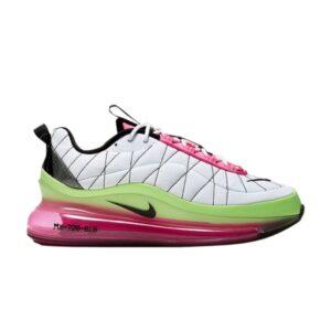 Baskets Wmns Nike Air MX 720-818 Rose Blast Vert Bleu CK2607 100
