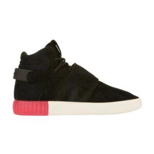Baskets Wmns adidas Tubular Invader Strap Noir Noir B39365
