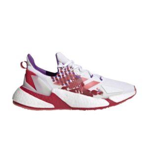Baskets Wmns adidas X9000L4 Nouvel An Chinois Vert GZ7638