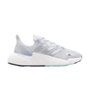Baskets Wmns adidas X9000L4 Halo Bleu Argent Menthe Noir FY0783