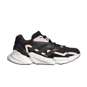 Baskets Wmns adidas X9000L4 Heat.RDY Noir Presque Rose Vert GZ3247