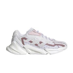 Baskets Wmns adidas X9000L4 Heat.RDY Blanc Magic Mauve Marron GX7758