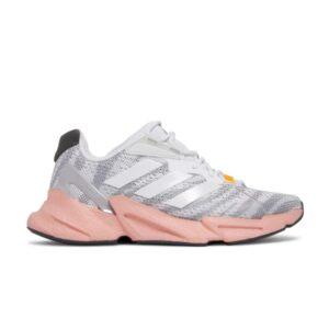 Baskets Wmns adidas X9000L4 Tiger Stripe Marron GY8230