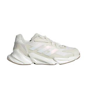 Baskets Wmns adidas X9000L4 Blanc Gomme Noir GX0439