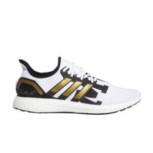 adidas AM4 Showtime Mahomes Baskets Orange FX9122