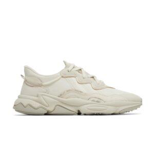 adidas Ozweego Aluminium Métal Gris Baskets Blanc GX3322