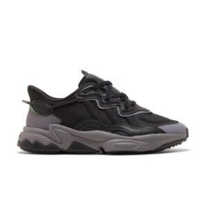 adidas Ozweego Noir Charcoal Screaming Vert Baskets Noir HR1168