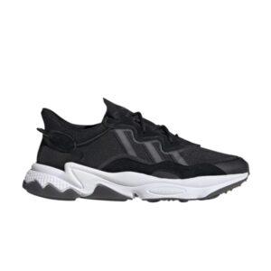 adidas Ozweego Noir Gris Blanc Baskets Gris FV6574