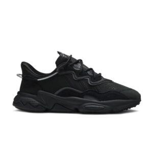 adidas Ozweego Noir Nuit Métallique Baskets Bleu EG8735