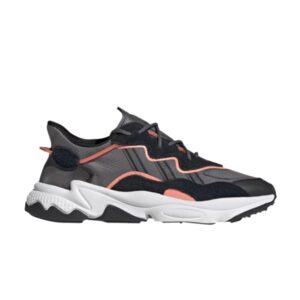 adidas Ozweego Baskets Corail Signal Noir Blanc EF4289