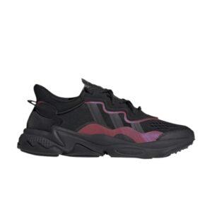 adidas Ozweego Baskets Xeno noires Blanc EF4285