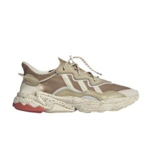 Baskets adidas Ozweego en carton Bleu GX3651